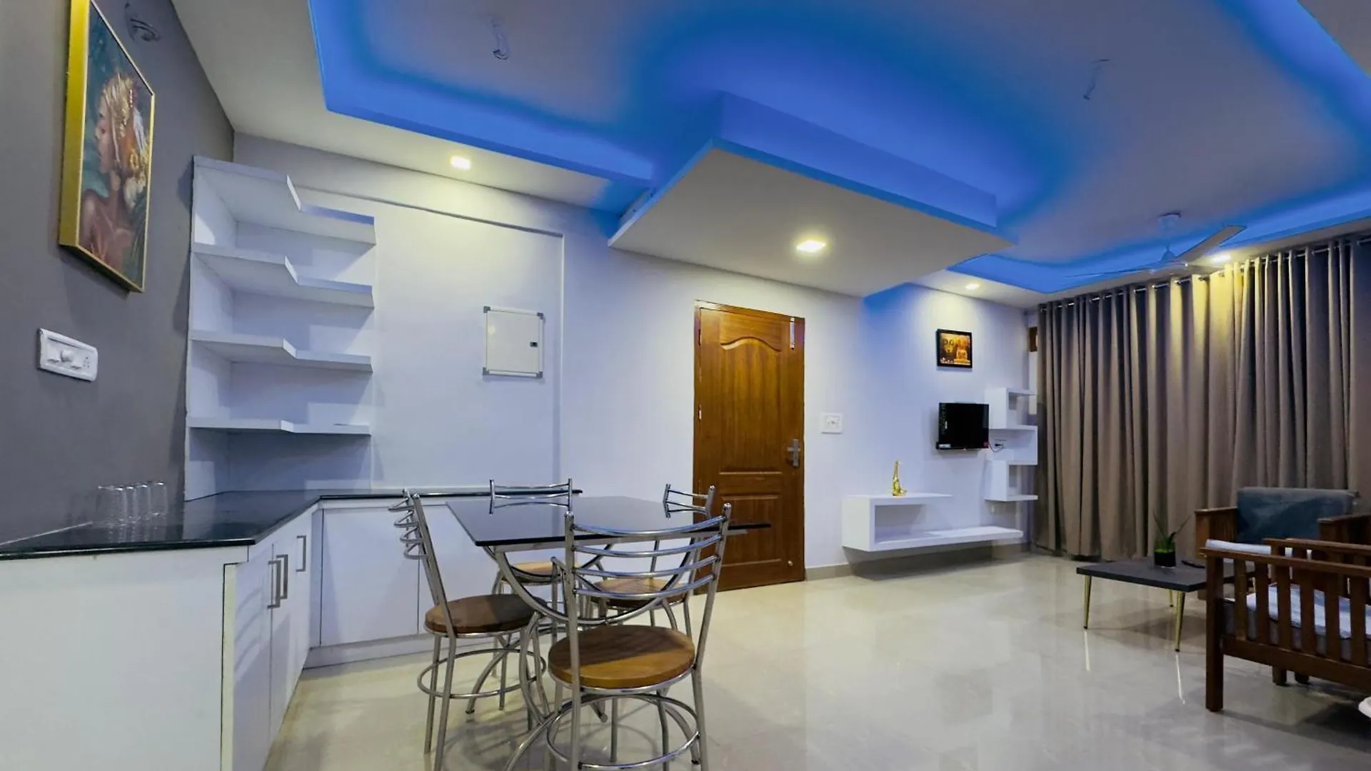 Apartment Veu Ragamalika Cochin Near Lakeshore Hospital Kochi India