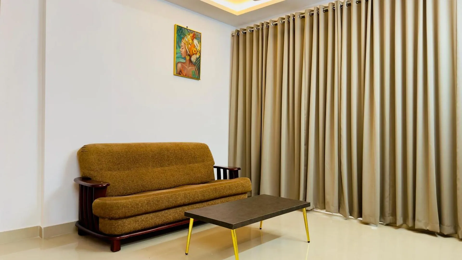 Apartment Veu Ragamalika Cochin Near Lakeshore Hospital Kochi India