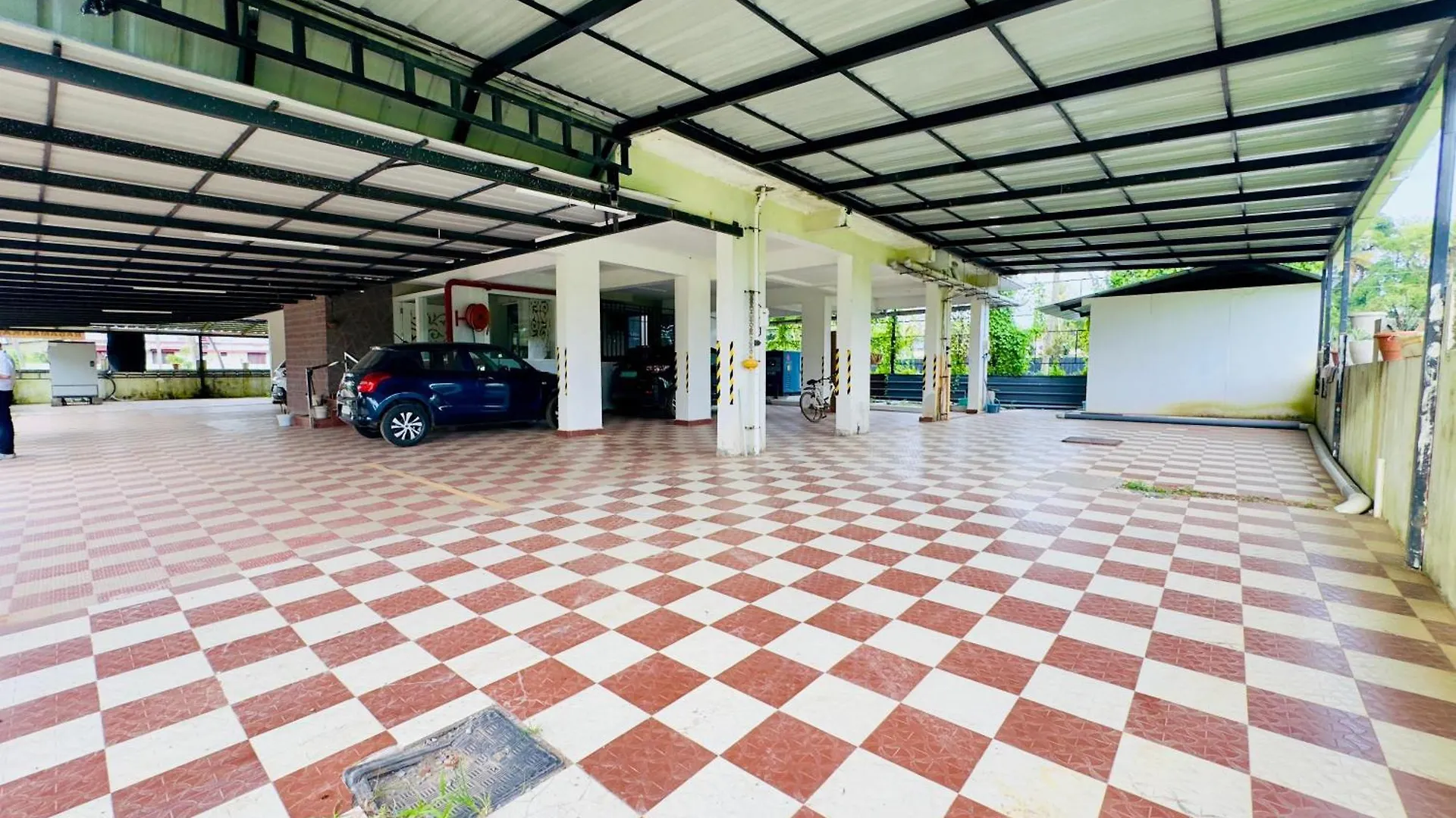Apartment Veu Ragamalika Cochin Near Lakeshore Hospital Kochi
