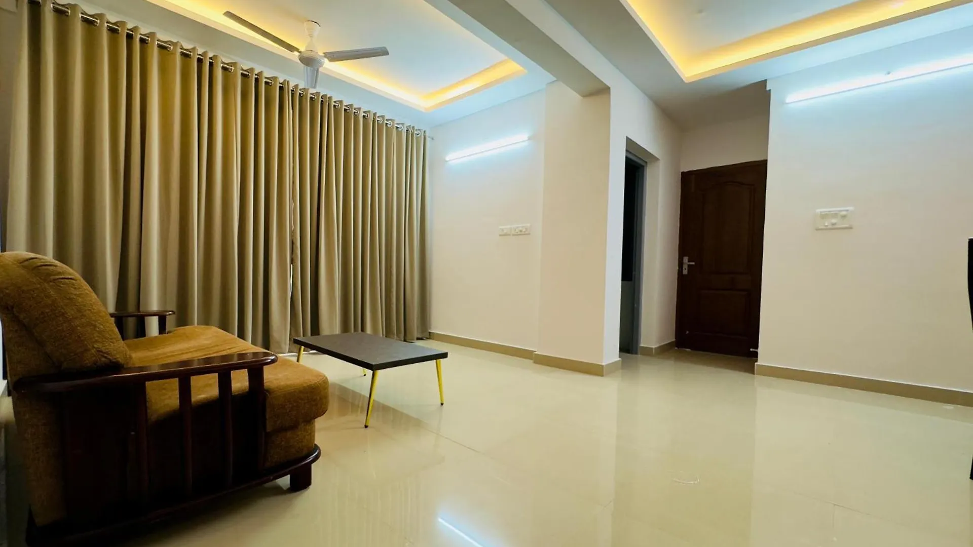 Veu Ragamalika Cochin Near Lakeshore Hospital Kochi Apartment
