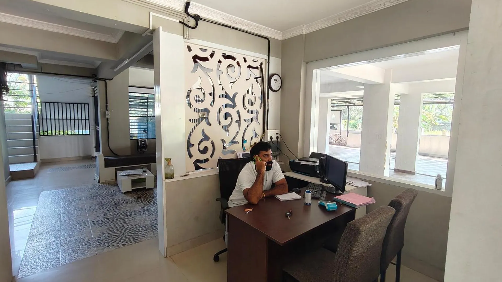 Veu Ragamalika Cochin Near Lakeshore Hospital Kochi Apartment