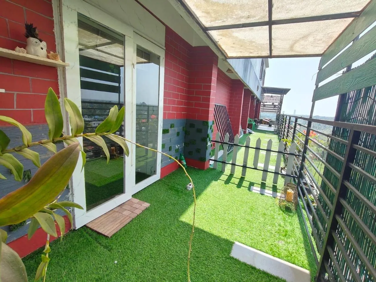 Apartment Veu Ragamalika Cochin Near Lakeshore Hospital Kochi India